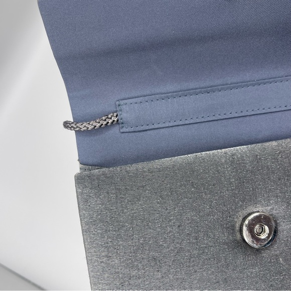 La Regale - silver dinner bag - Picture 8 of 15